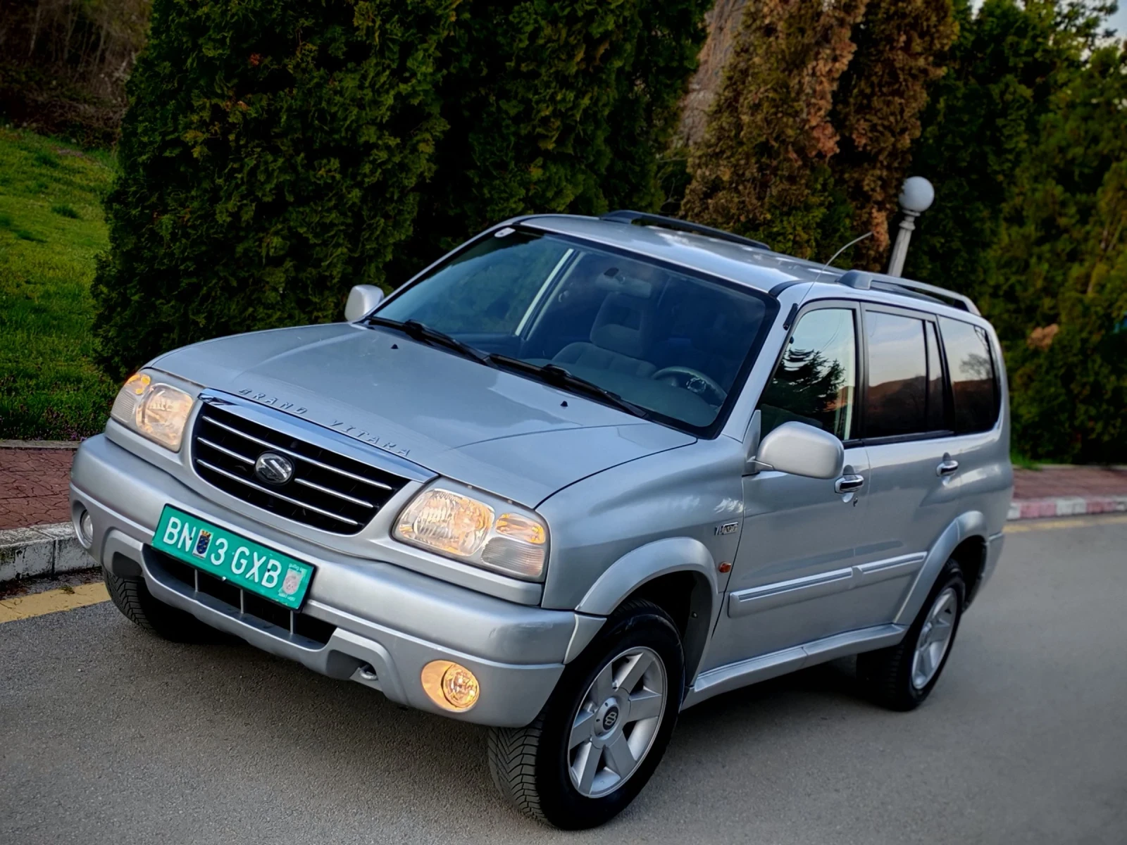 Suzuki Grand vitara 2.7I(V6)(173)* XL* 7-�����* ��� ����*  | Mobile.bg � ����������� 2