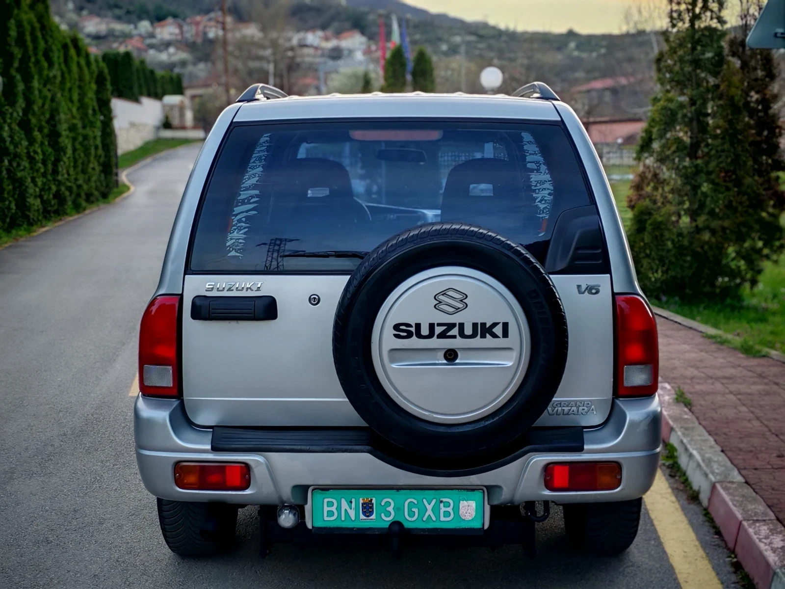 Suzuki Grand vitara 2.7I(V6)(173)* XL* 7-�����* ��� ����*  | Mobile.bg � ����������� 6