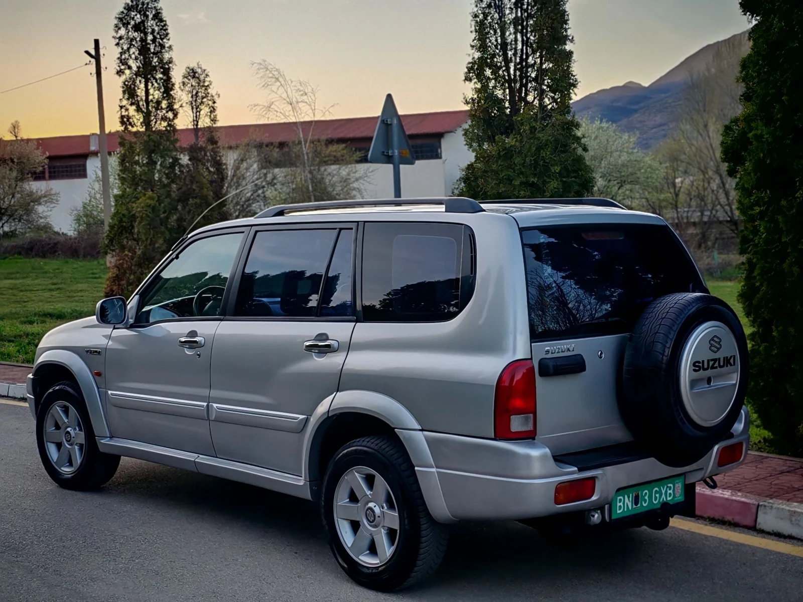 Suzuki Grand vitara 2.7I(V6)(173)* XL* 7-�����* ��� ����*  | Mobile.bg � ����������� 4