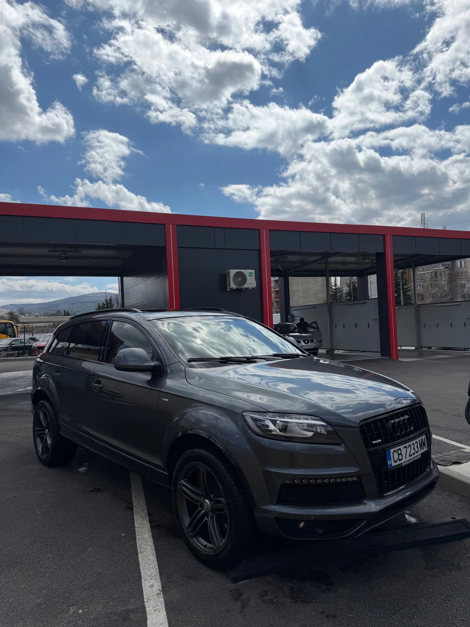 Audi Q7 4.2TDI