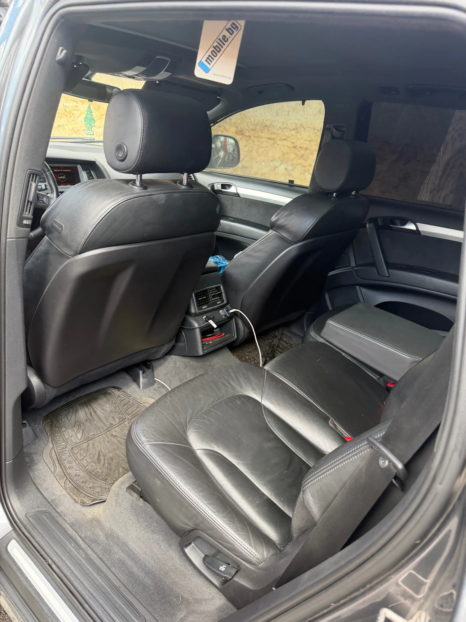 Audi Q7 4.2TDI, снимка 8 - Автомобили и джипове - 54147491