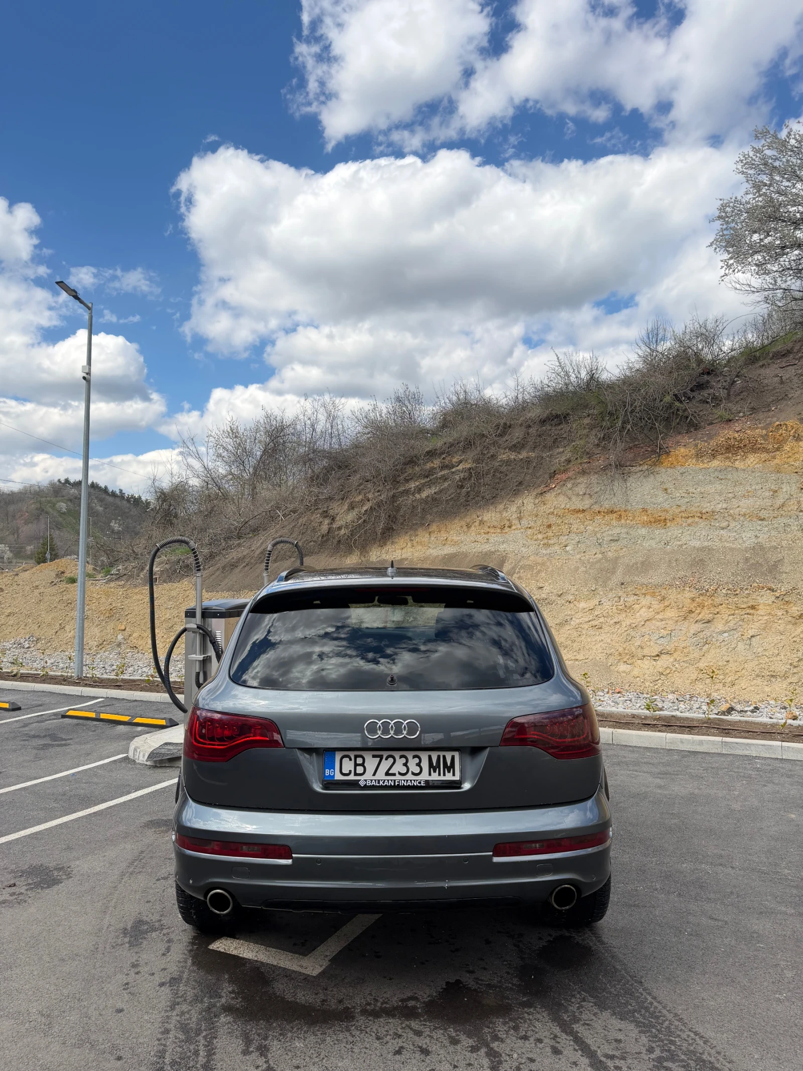 Audi Q7 4.2TDI, снимка 3 - Автомобили и джипове - 54147491