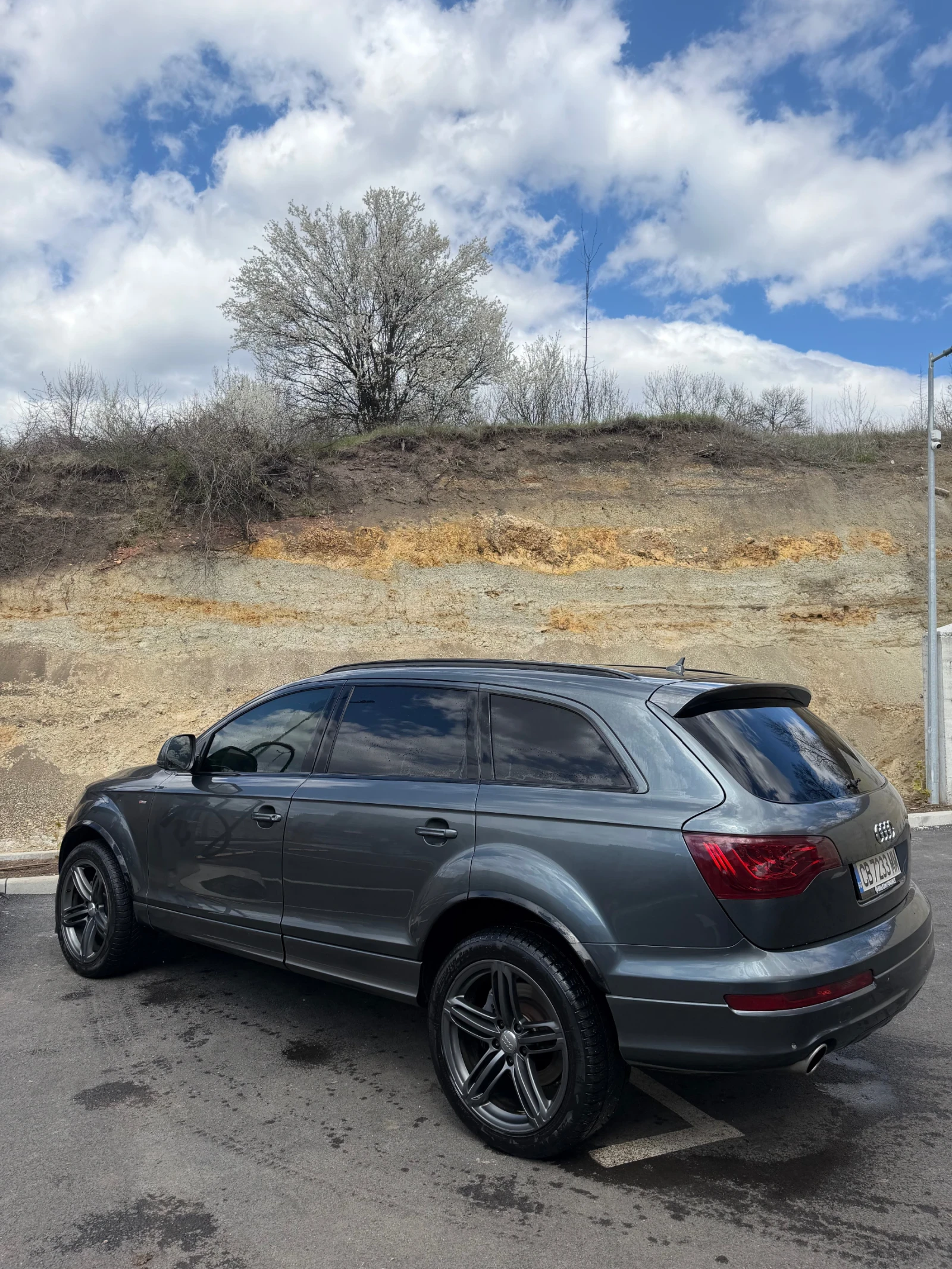 Audi Q7 4.2TDI, снимка 4 - Автомобили и джипове - 54147491