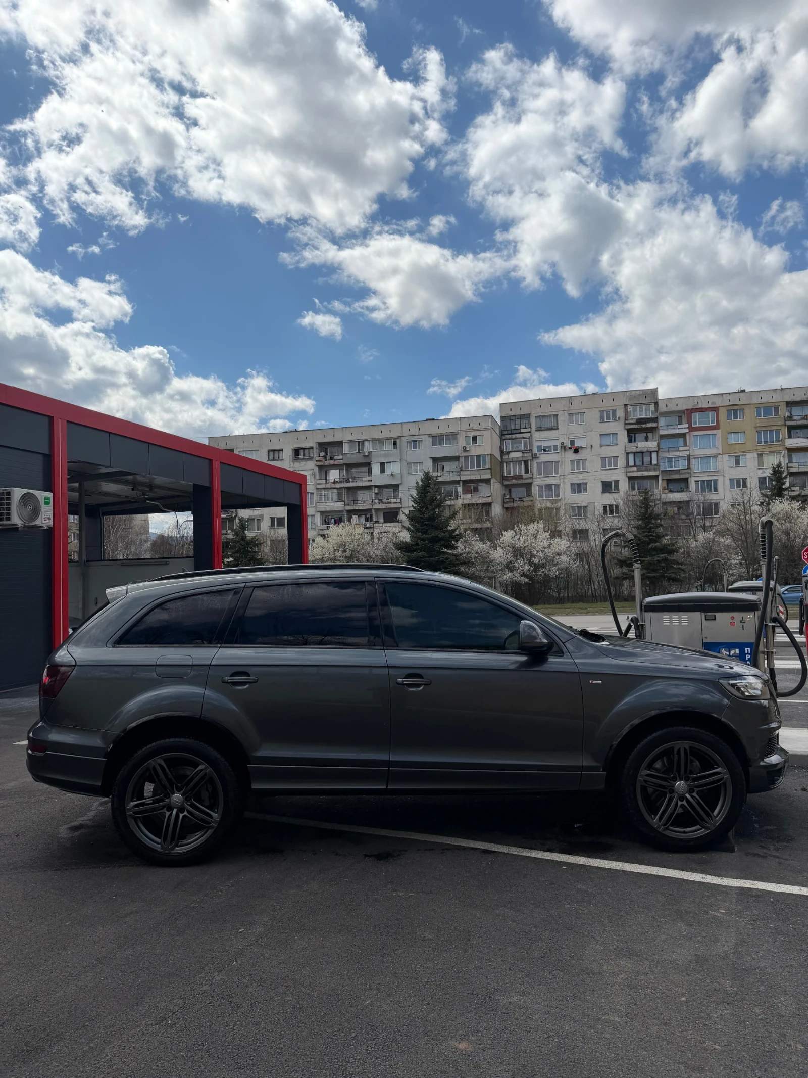 Audi Q7 4.2TDI, снимка 2 - Автомобили и джипове - 54147491