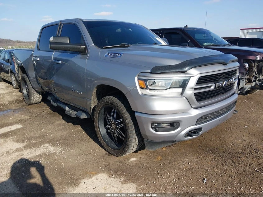 Dodge RAM 1500 5.7l Big Horn/Lone Star 4X4 5'7 Box