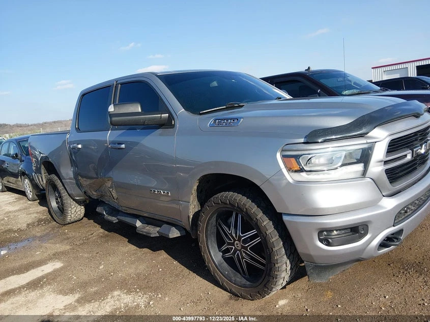 Dodge RAM 1500 5.7l Big Horn/Lone Star 4X4 5'7 Box | Mobile.bg � ����������� 13