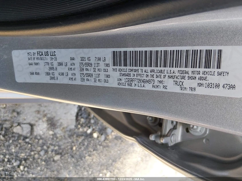 Dodge RAM 1500 5.7l Big Horn/Lone Star 4X4 5'7 Box | Mobile.bg � ����������� 9