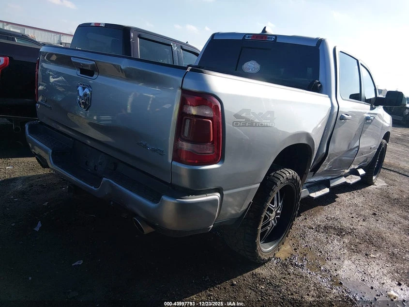 Dodge RAM 1500 5.7l Big Horn/Lone Star 4X4 5'7 Box | Mobile.bg � ����������� 4