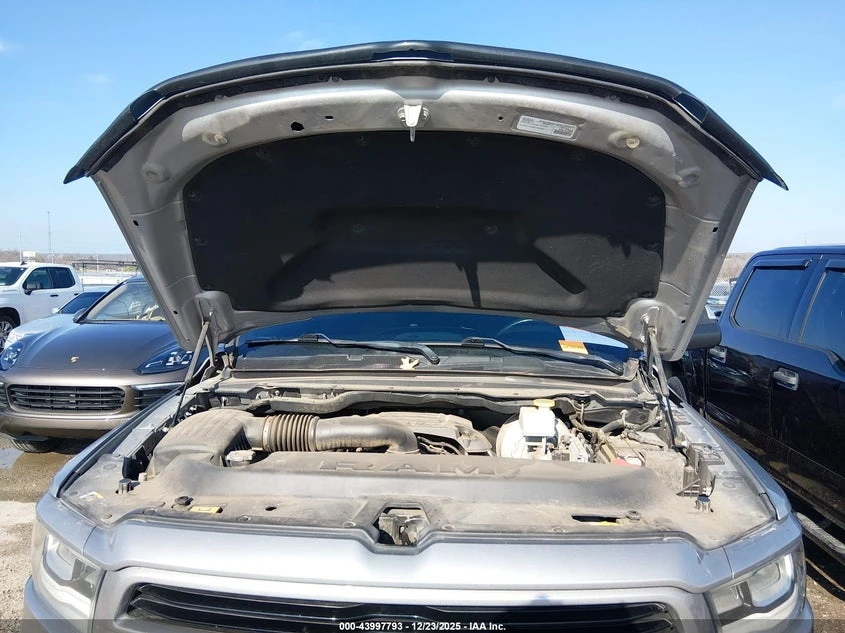 Dodge RAM 1500 5.7l Big Horn/Lone Star 4X4 5'7 Box | Mobile.bg � ����������� 10
