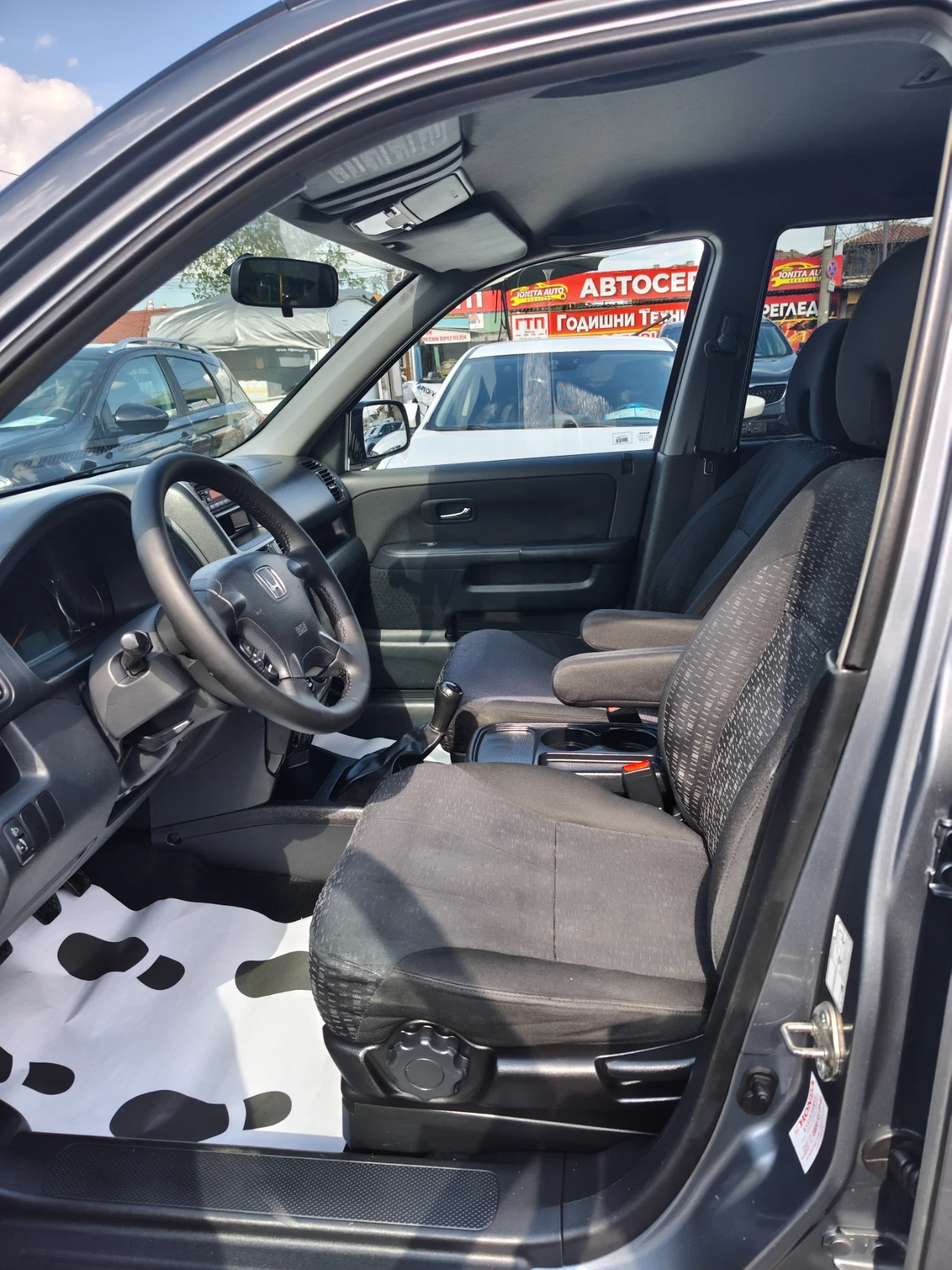 Honda Cr-v 2.0 бензин фейс, снимка 7 - Автомобили и джипове - 54341743