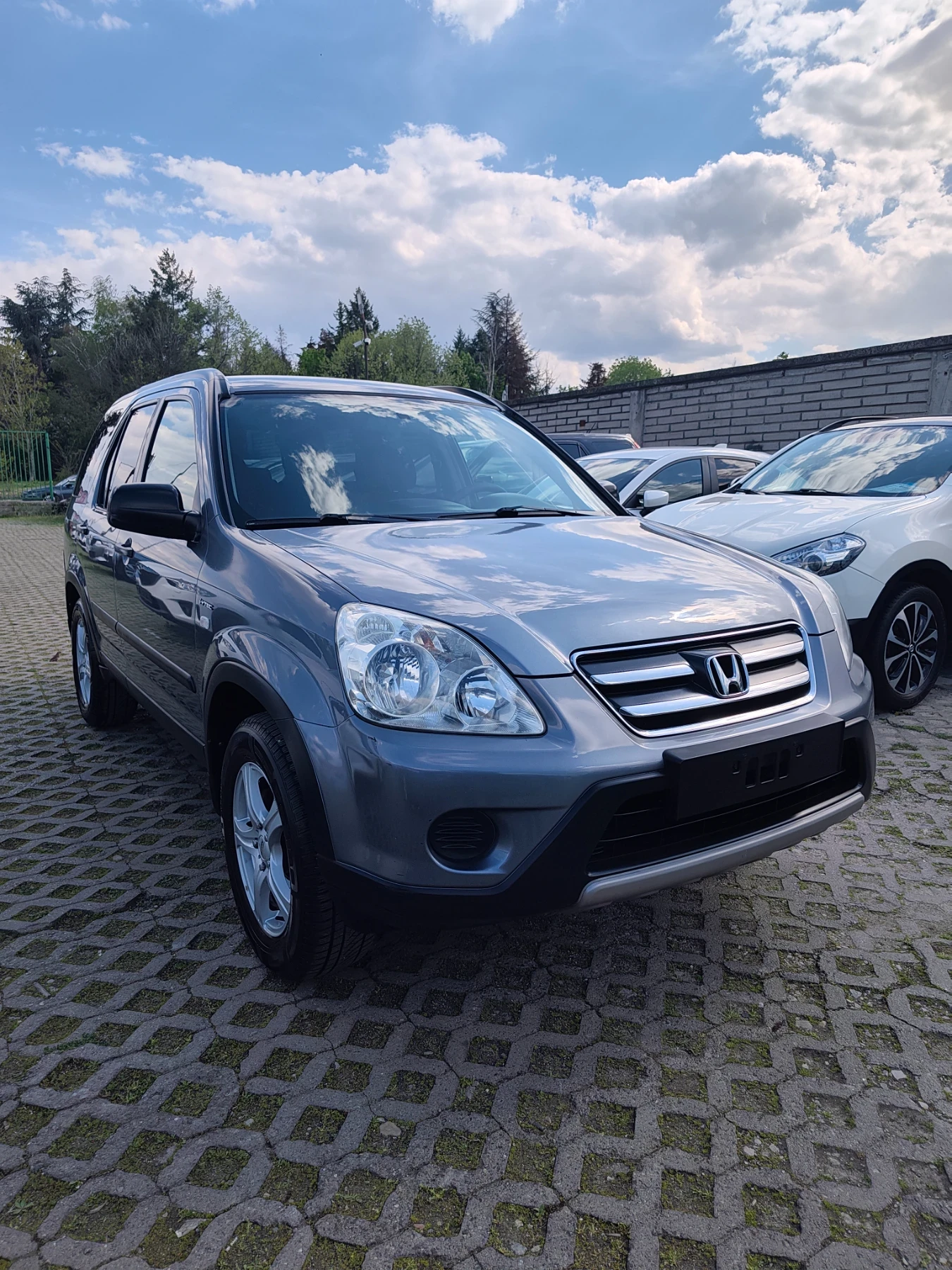 Honda Cr-v 2.0 бензин фейс, снимка 2 - Автомобили и джипове - 54341743