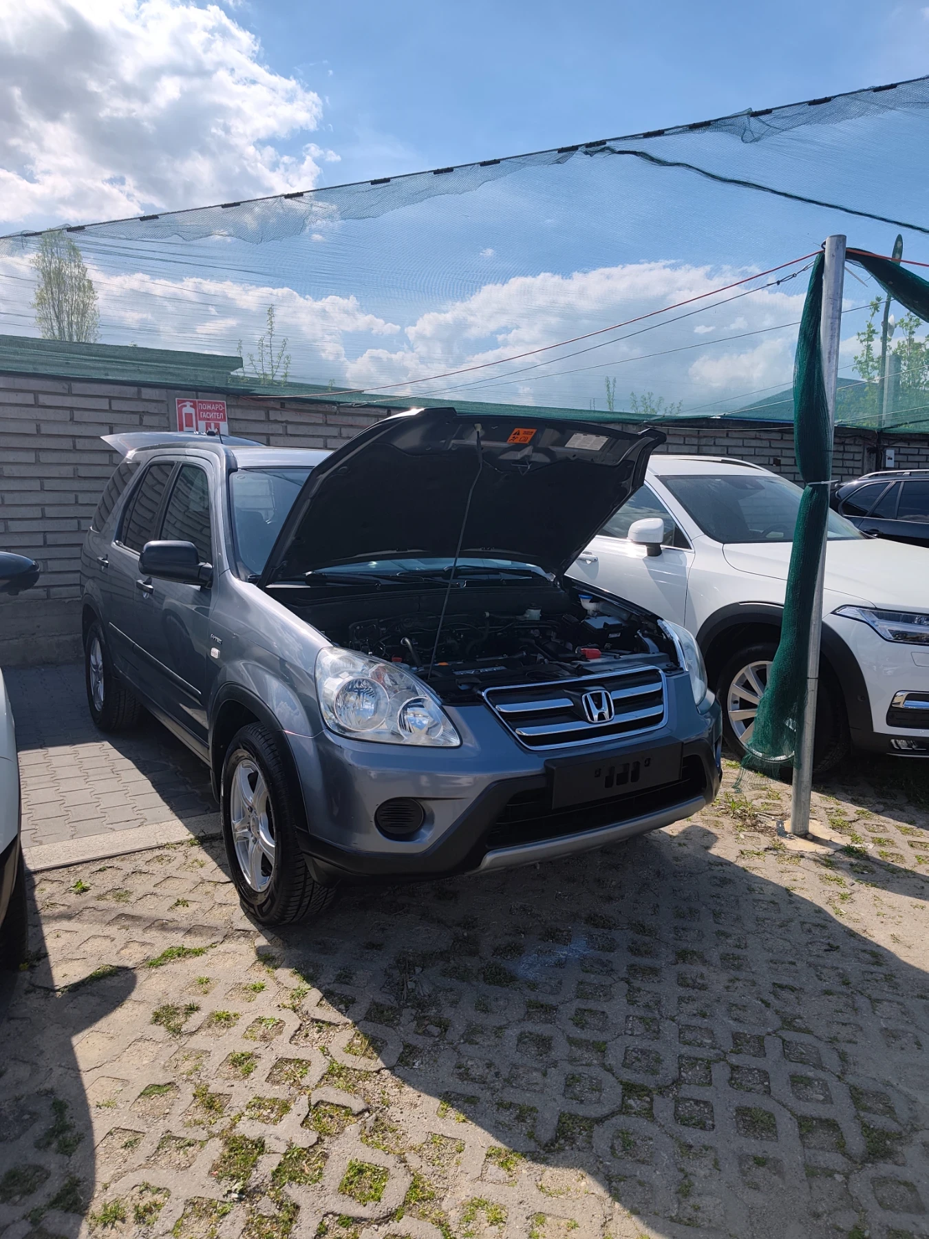 Honda Cr-v 2.0 бензин фейс, снимка 14 - Автомобили и джипове - 54341743