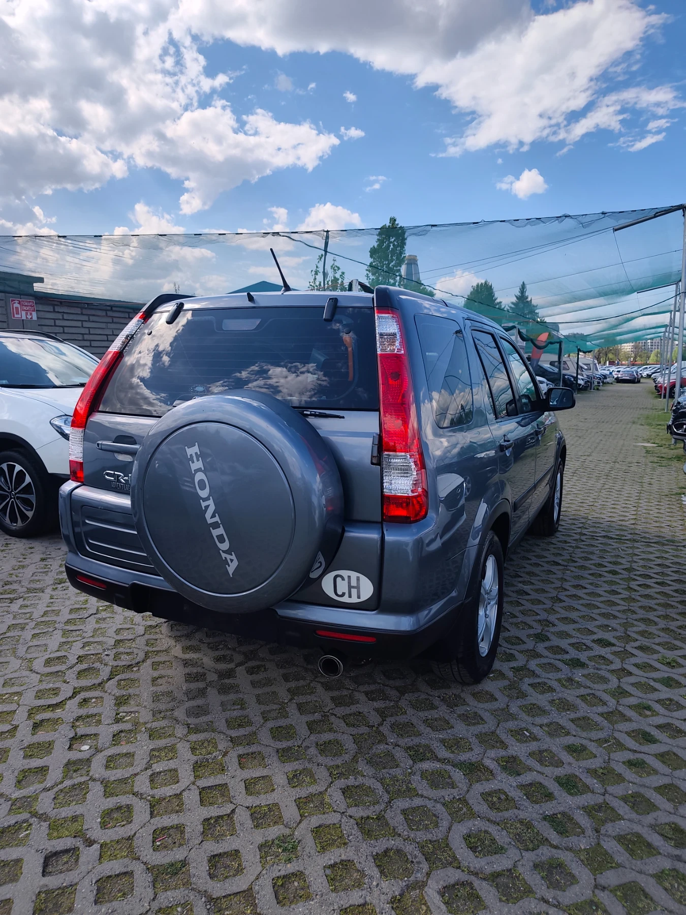 Honda Cr-v 2.0 бензин фейс, снимка 6 - Автомобили и джипове - 54341743