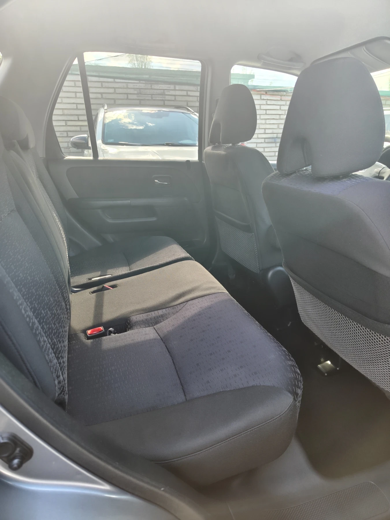 Honda Cr-v 2.0 бензин фейс, снимка 11 - Автомобили и джипове - 54341743