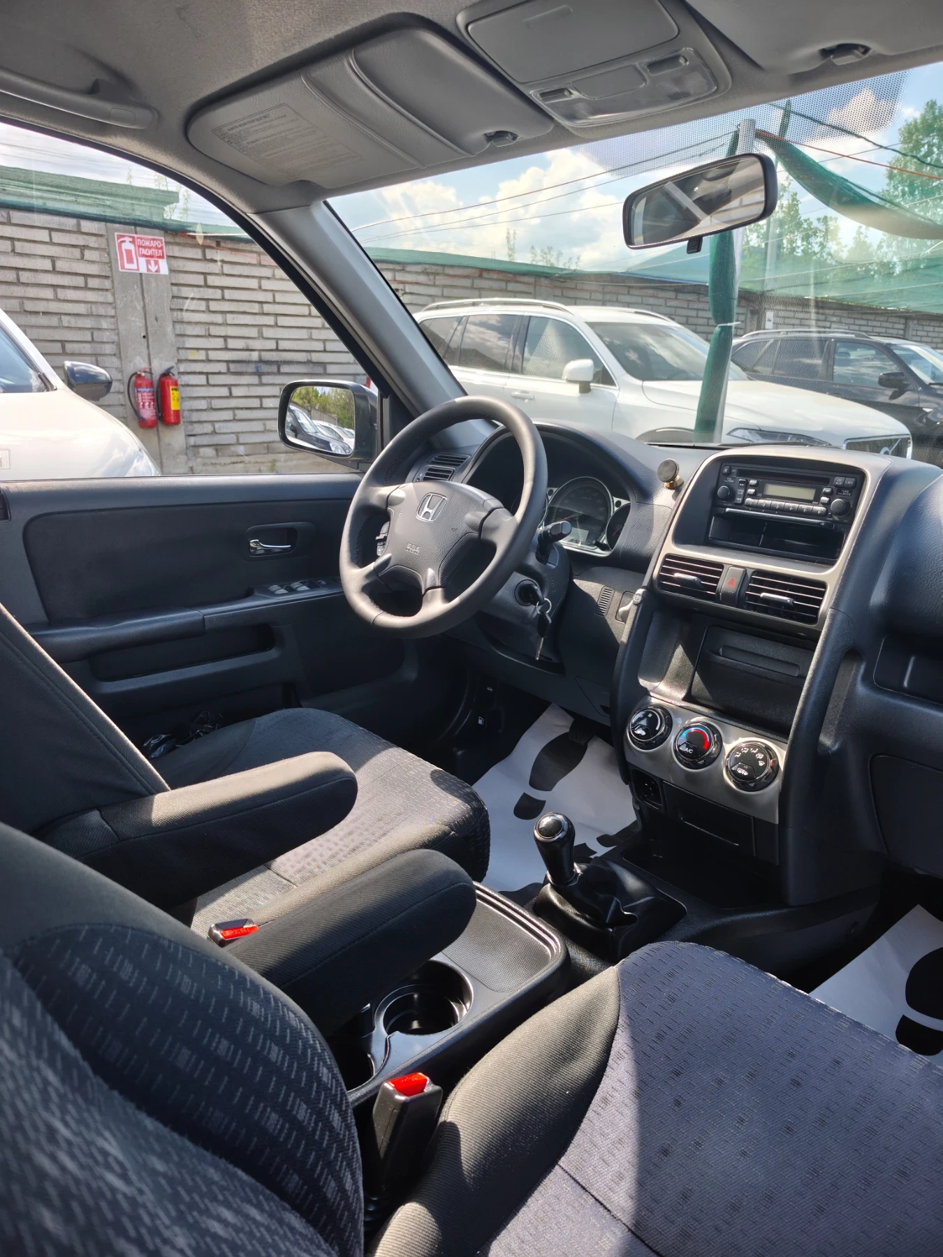 Honda Cr-v 2.0 бензин фейс, снимка 10 - Автомобили и джипове - 54341743