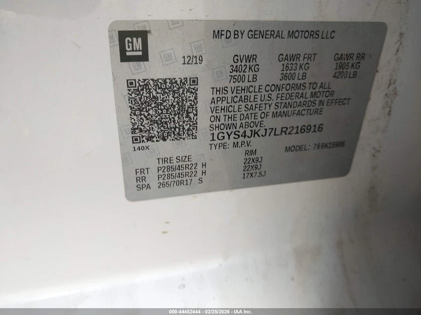 Cadillac Escalade 6.2l Esv 4Wd Premium Luxury, снимка 9 - Автомобили и джипове - 54351692