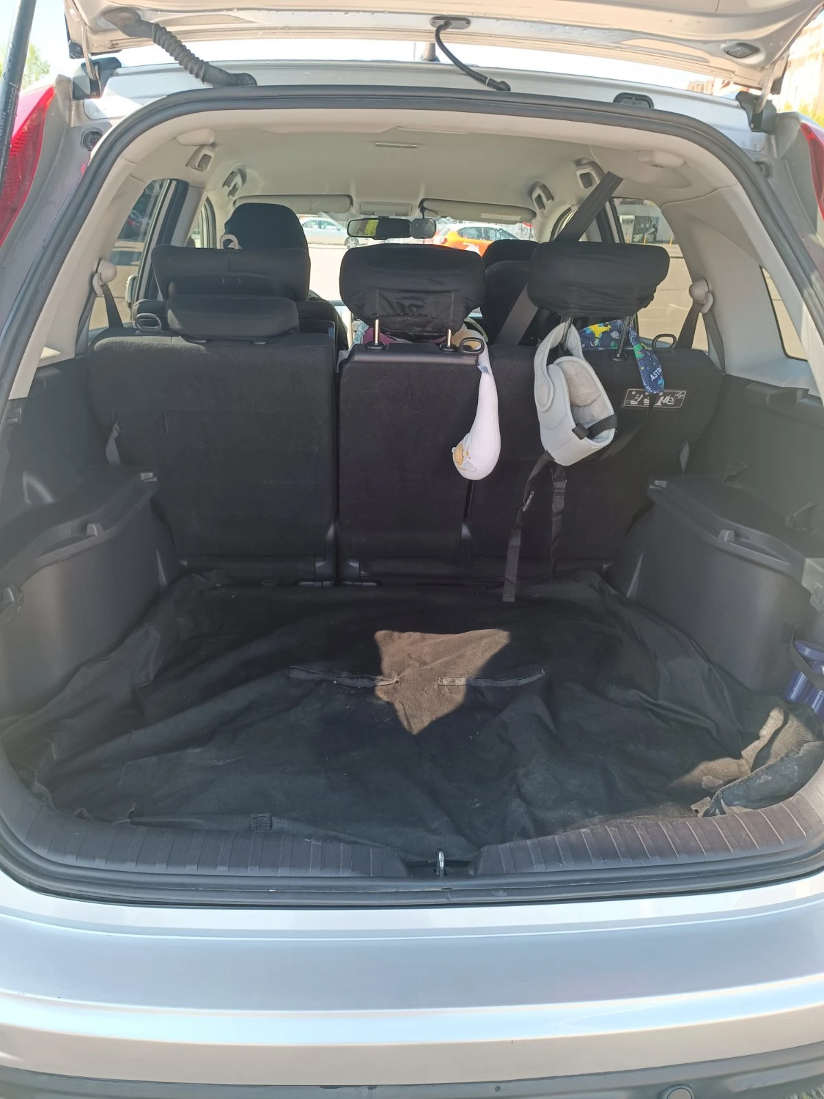 Honda Cr-v i-VTEC, снимка 5 - Автомобили и джипове - 54423138
