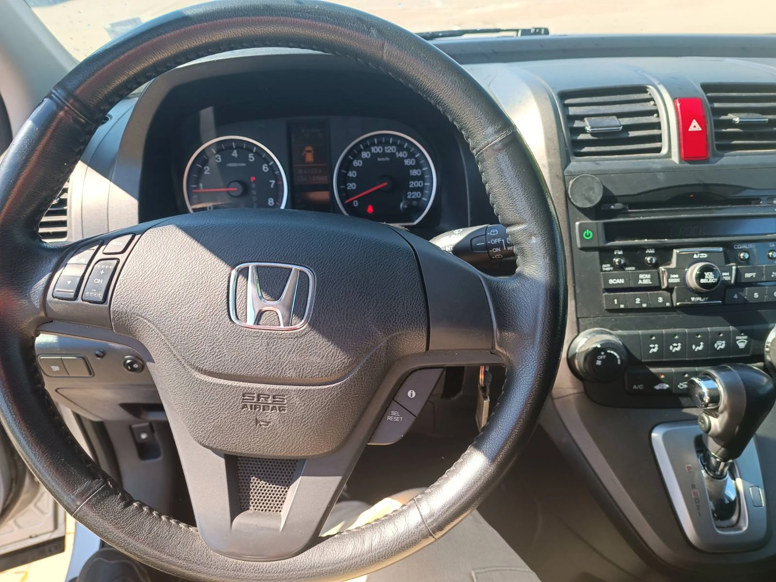 Honda Cr-v i-VTEC, снимка 6 - Автомобили и джипове - 54423138