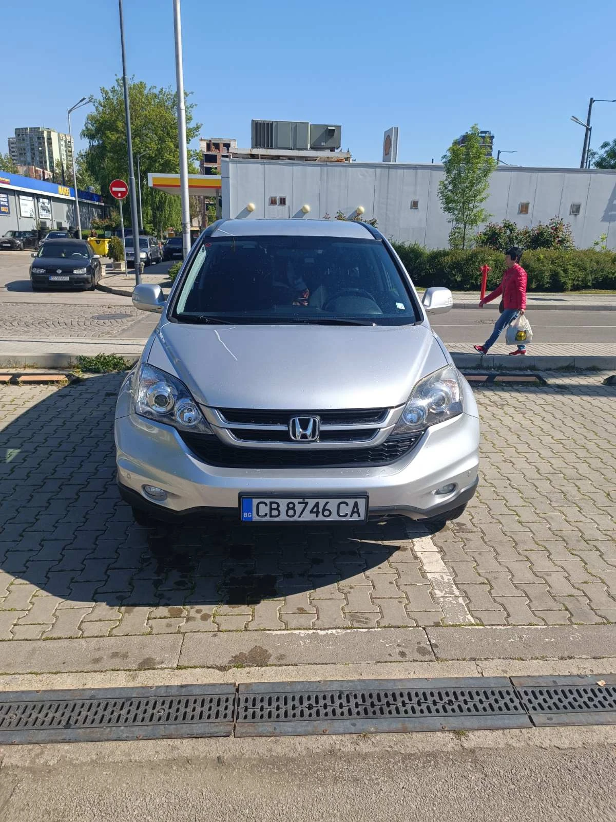 Honda Cr-v i-VTEC