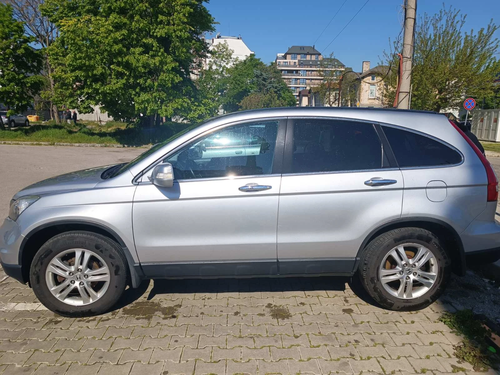 Honda Cr-v i-VTEC, снимка 2 - Автомобили и джипове - 54423138