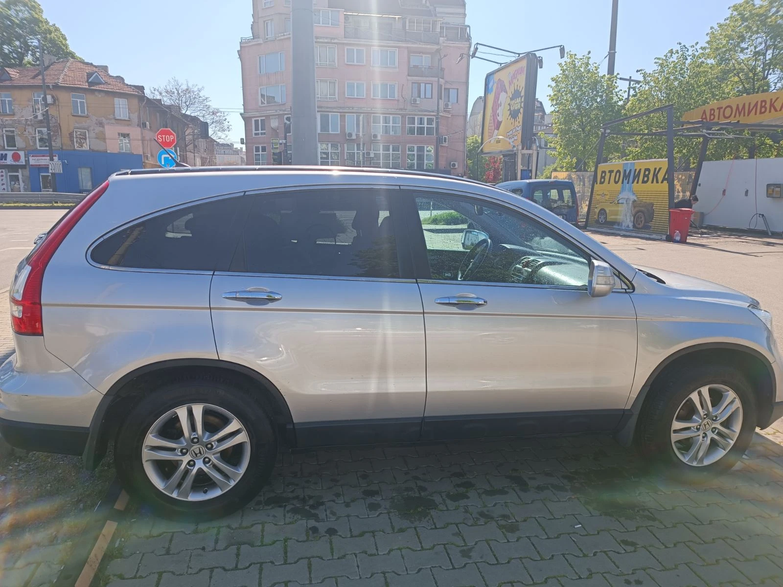 Honda Cr-v i-VTEC, снимка 3 - Автомобили и джипове - 54423138