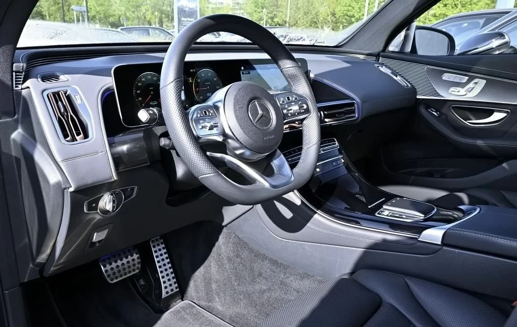 Mercedes-Benz EQC 400 4 matic, снимка 6 - Автомобили и джипове - 54526865
