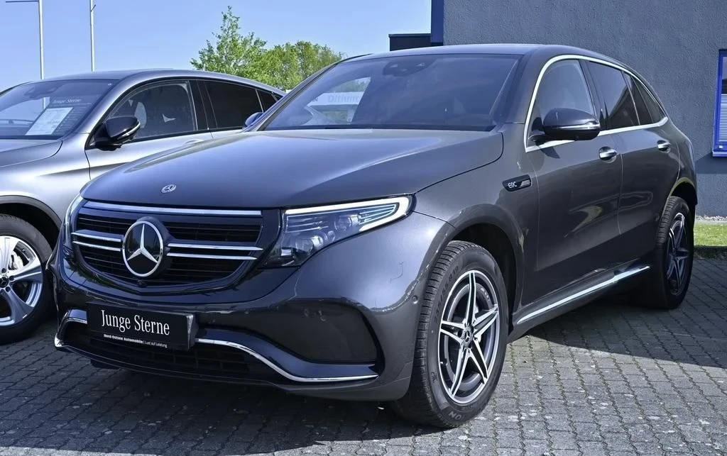 Mercedes-Benz EQC 400 4 matic, снимка 5 - Автомобили и джипове - 54526865