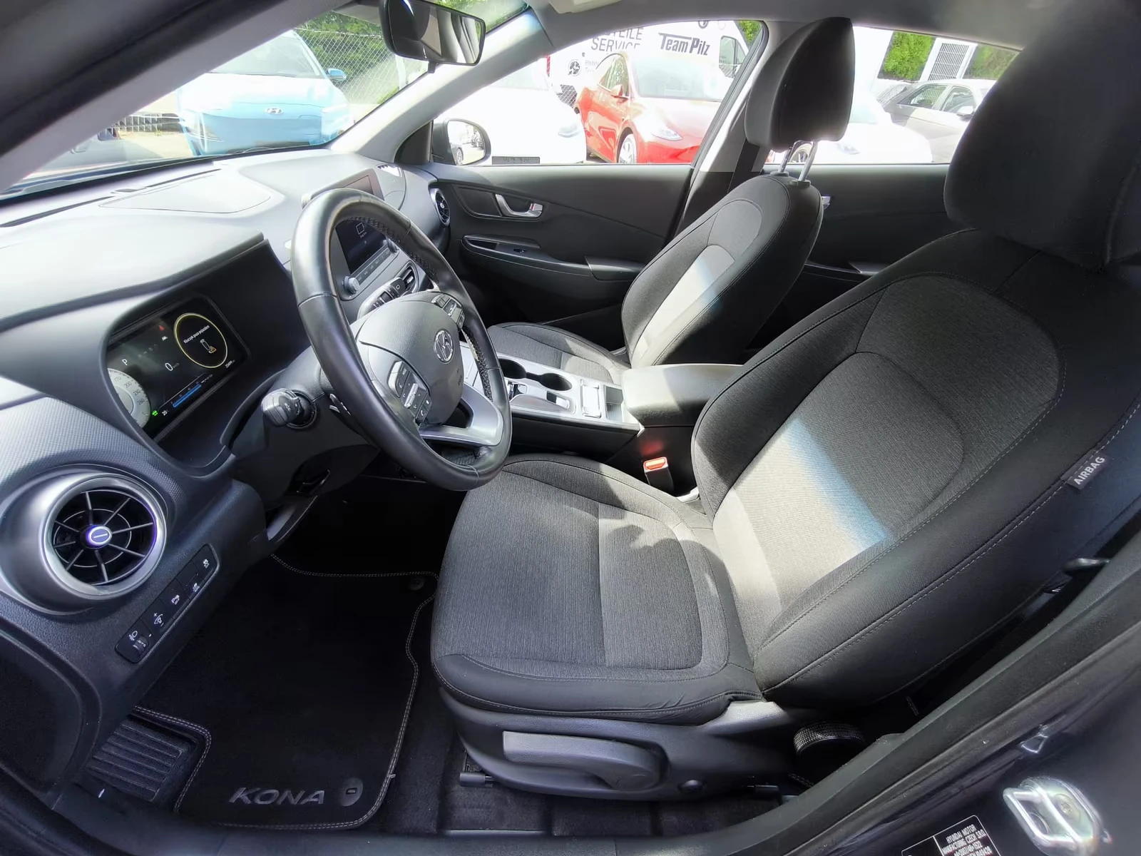 Hyundai Kona SELECT/136HP/ACC/LED/CAM/NAVI/224h | Mobile.bg � ����������� 12