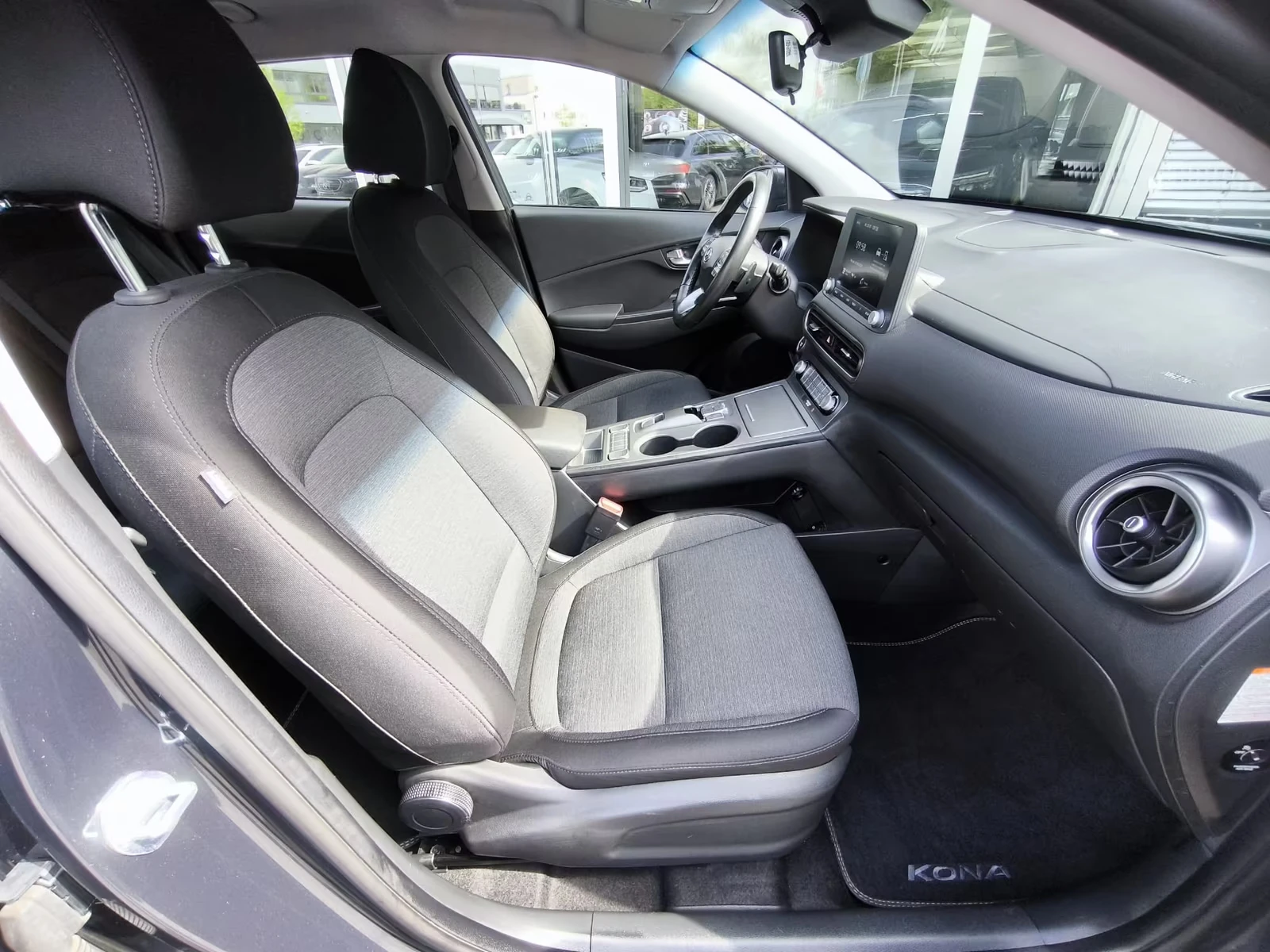 Hyundai Kona SELECT/136HP/ACC/LED/CAM/NAVI/224h | Mobile.bg � ����������� 13