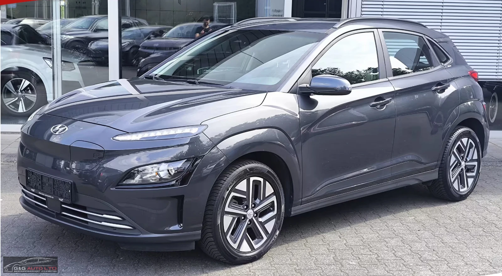 Hyundai Kona SELECT/136HP/ACC/LED/CAM/NAVI/224h | Mobile.bg � ����������� 1