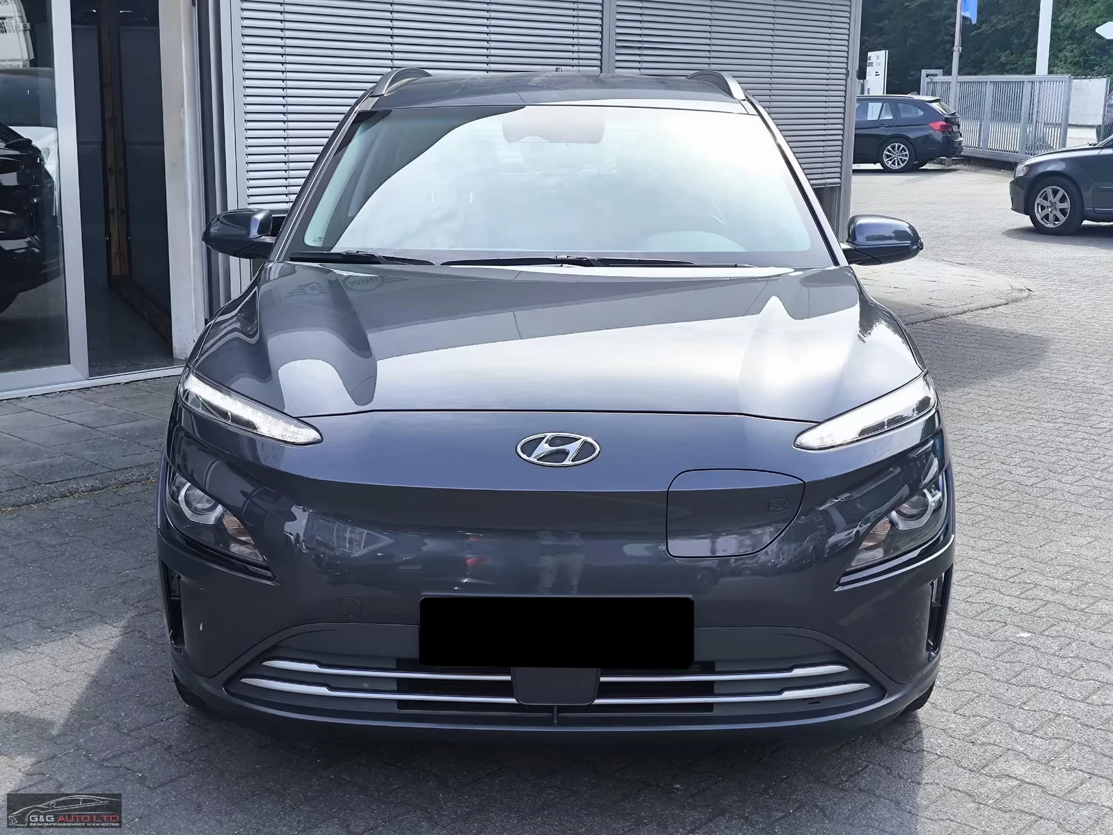 Hyundai Kona SELECT/136HP/ACC/LED/CAM/NAVI/224h | Mobile.bg � ����������� 7