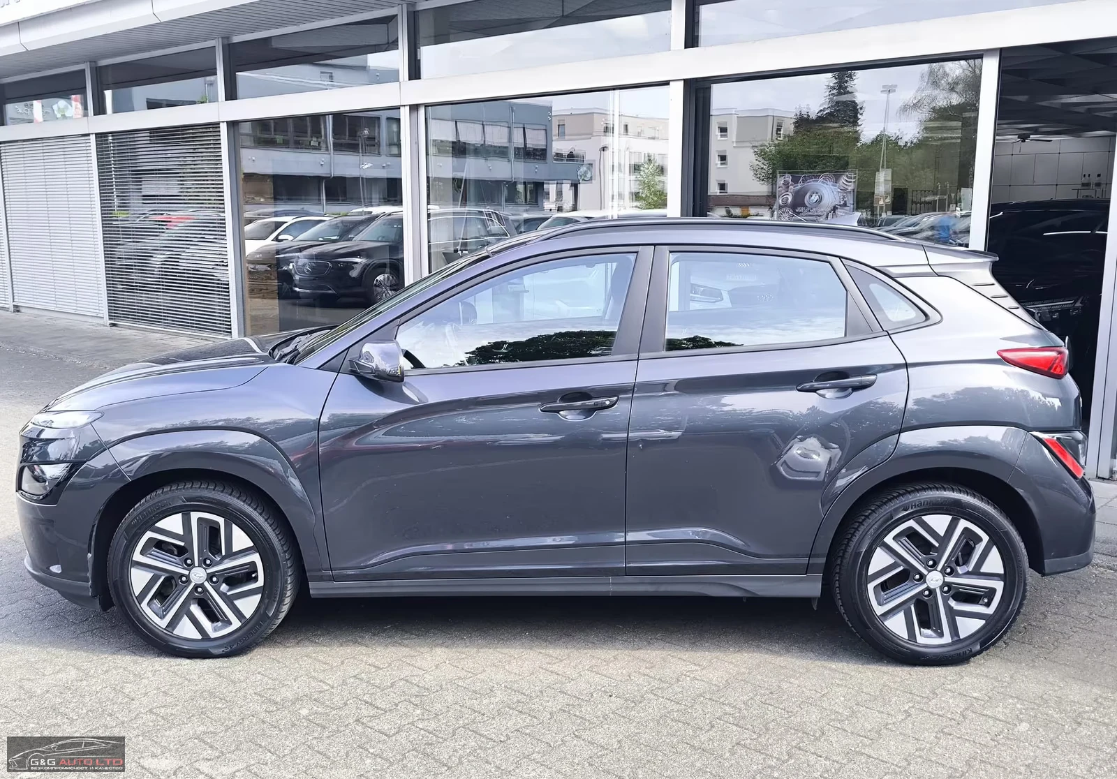 Hyundai Kona SELECT/136HP/ACC/LED/CAM/NAVI/224h | Mobile.bg � ����������� 5