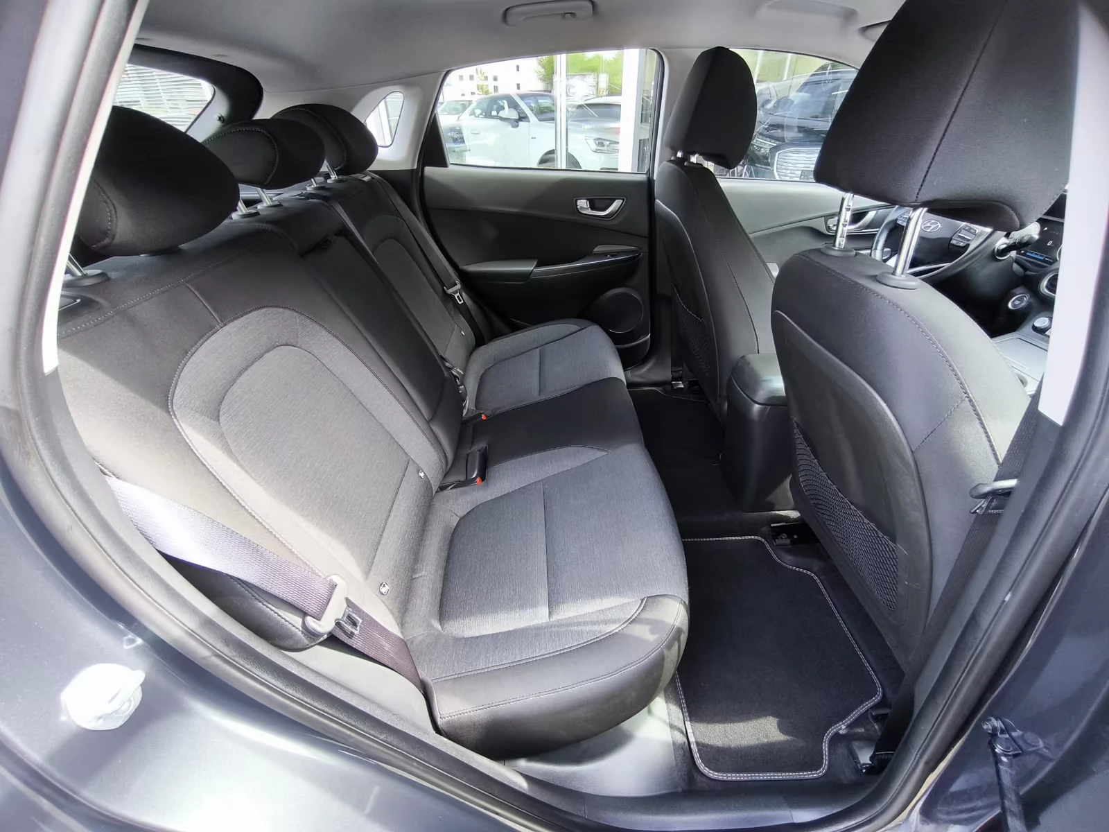Hyundai Kona SELECT/136HP/ACC/LED/CAM/NAVI/224h | Mobile.bg � ����������� 15
