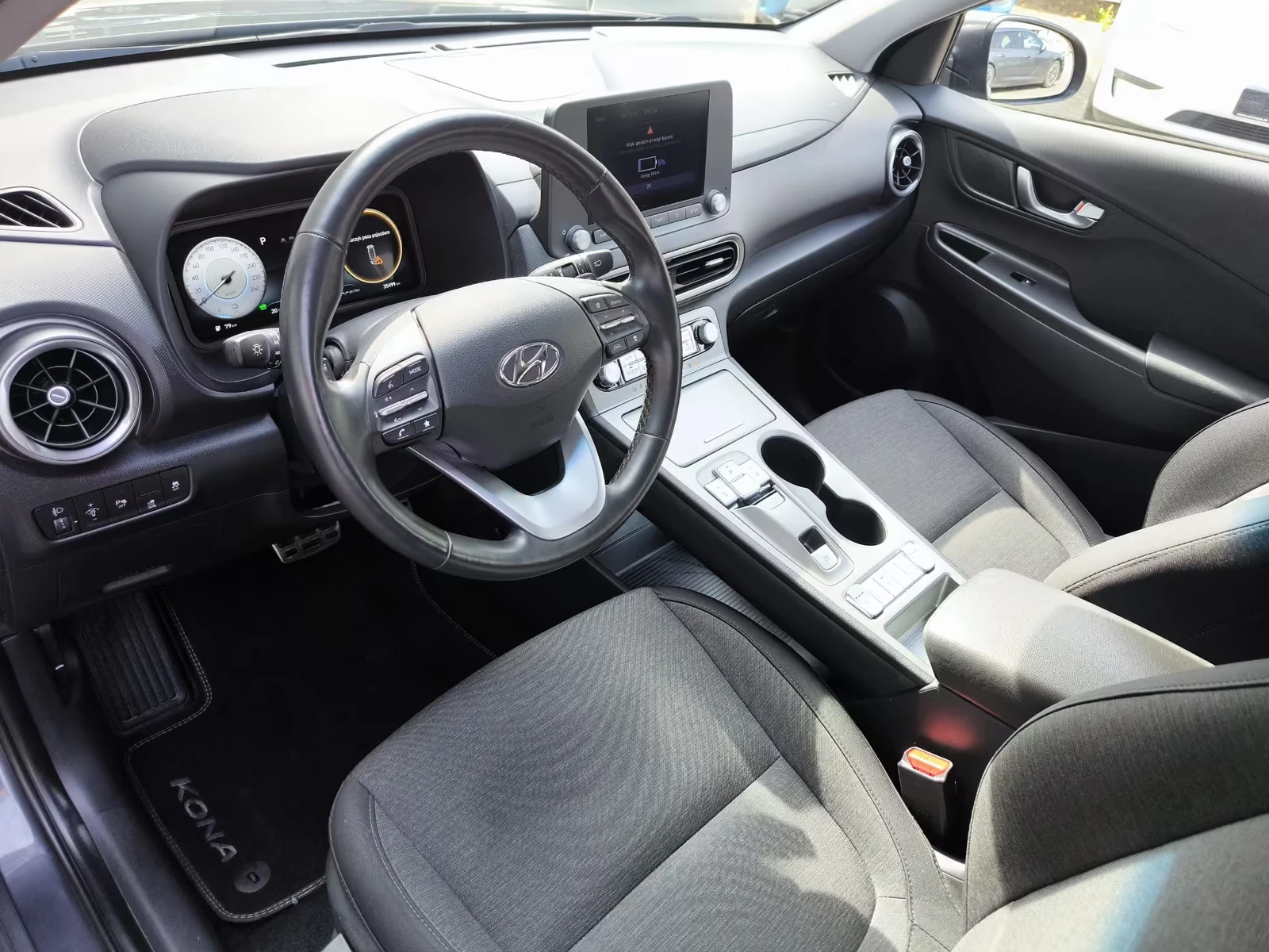 Hyundai Kona SELECT/136HP/ACC/LED/CAM/NAVI/224h | Mobile.bg � ����������� 11