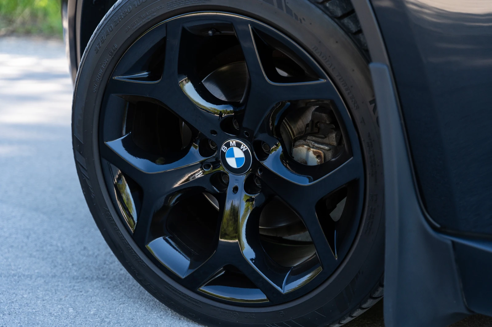 BMW X6 3.0d xdrive lci, снимка 7 - Автомобили и джипове - 54585737