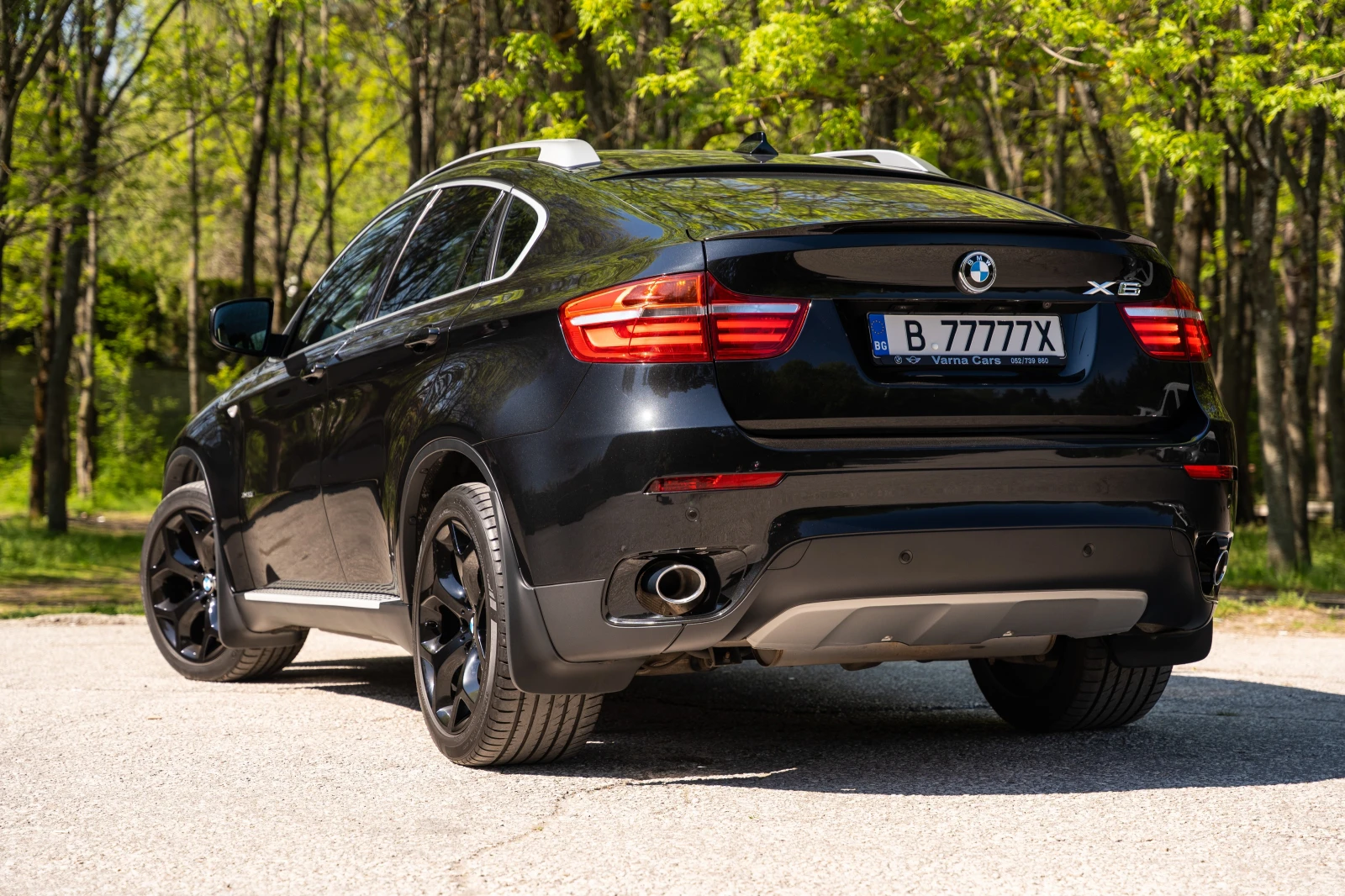 BMW X6 3.0d xdrive lci, снимка 4 - Автомобили и джипове - 54585737