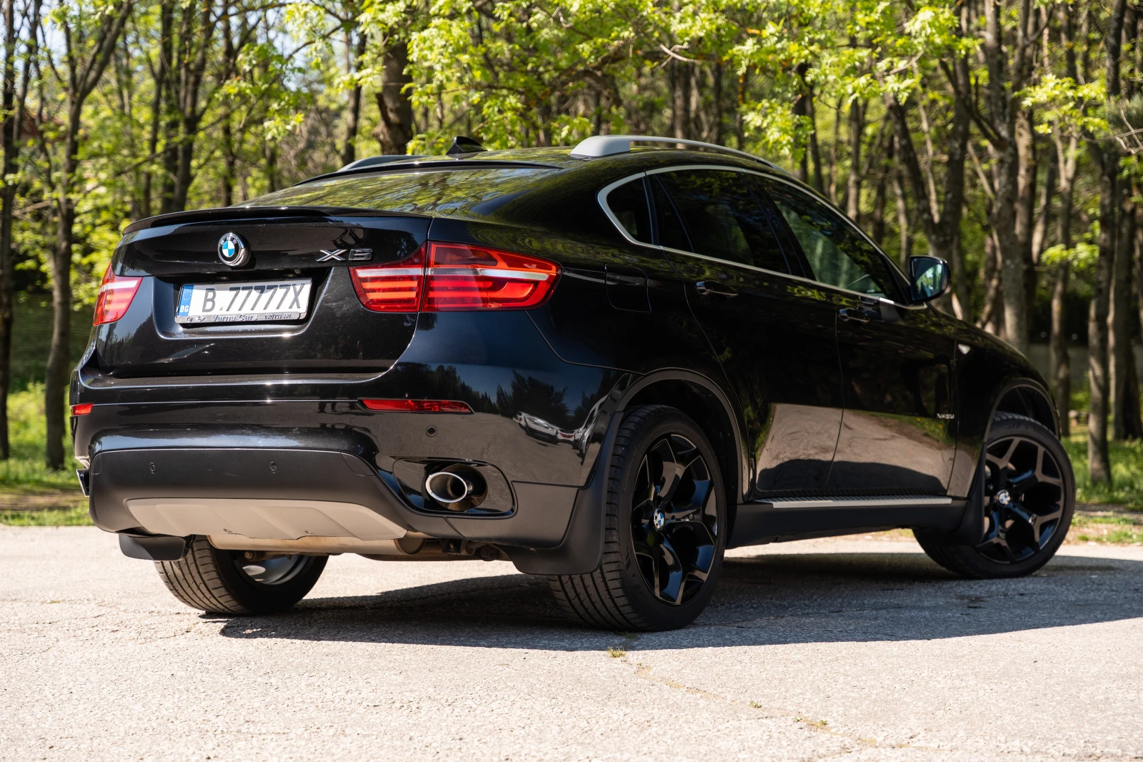 BMW X6 3.0d xdrive lci, снимка 5 - Автомобили и джипове - 54585737