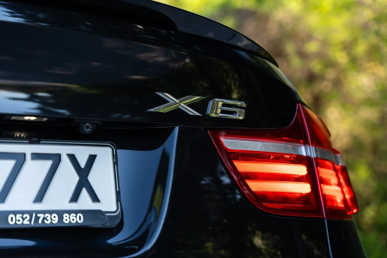 BMW X6 3.0d xdrive lci, снимка 6 - Автомобили и джипове - 54585737