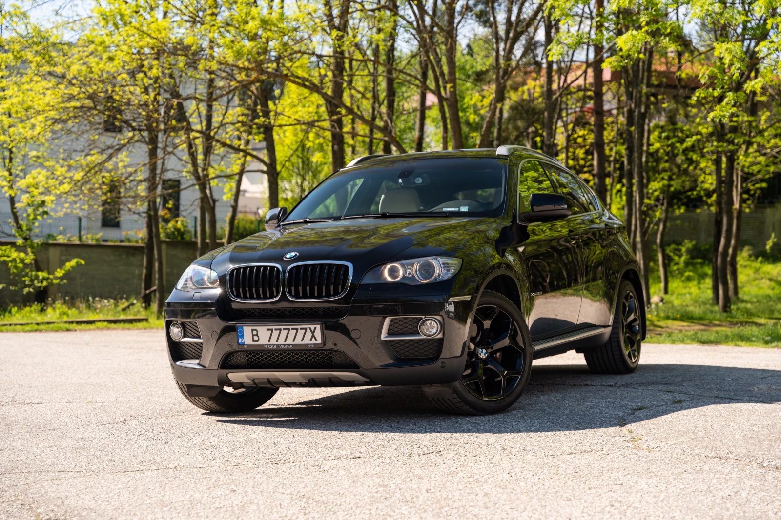BMW X6 3.0d xdrive lci