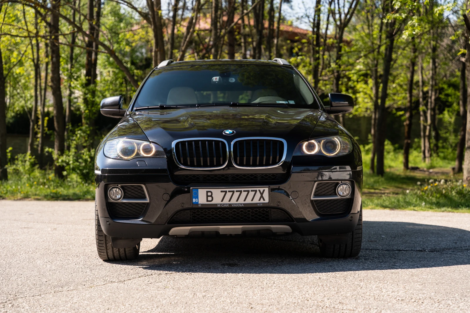 BMW X6 3.0d xdrive lci, снимка 2 - Автомобили и джипове - 54585737