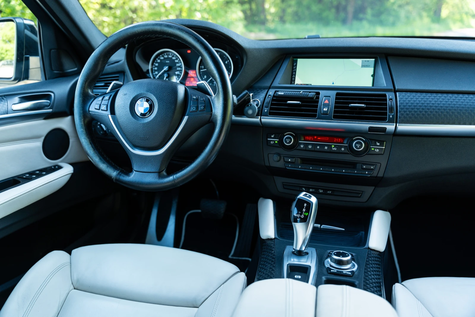 BMW X6 3.0d xdrive lci, снимка 16 - Автомобили и джипове - 54585737