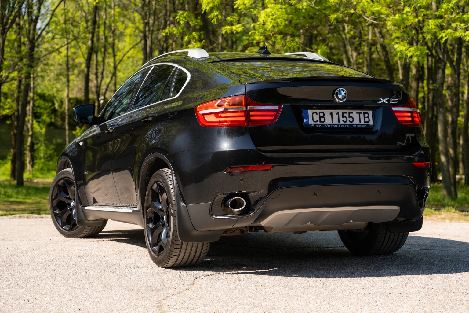 BMW X6 3.0d xdrive lci