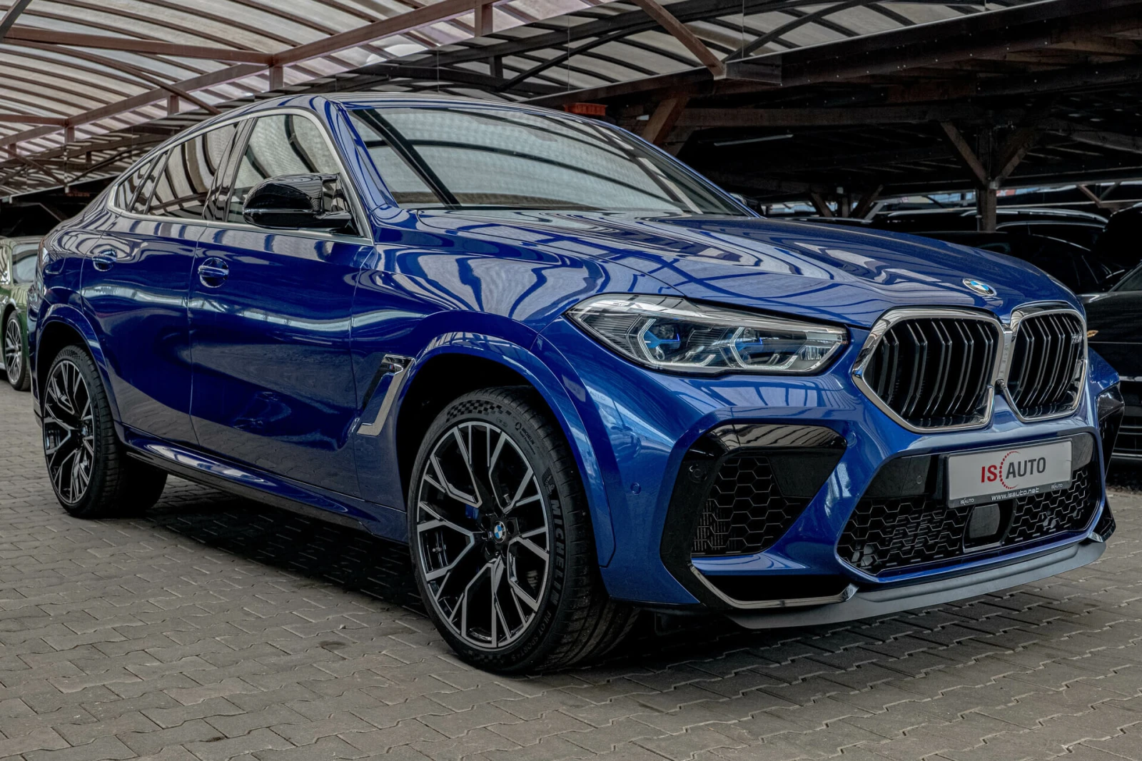 BMW X6 M Competition/Bowers & Wilkins/Carbon/Обдухване/Ка, снимка 3 - Автомобили и джипове - 54602491