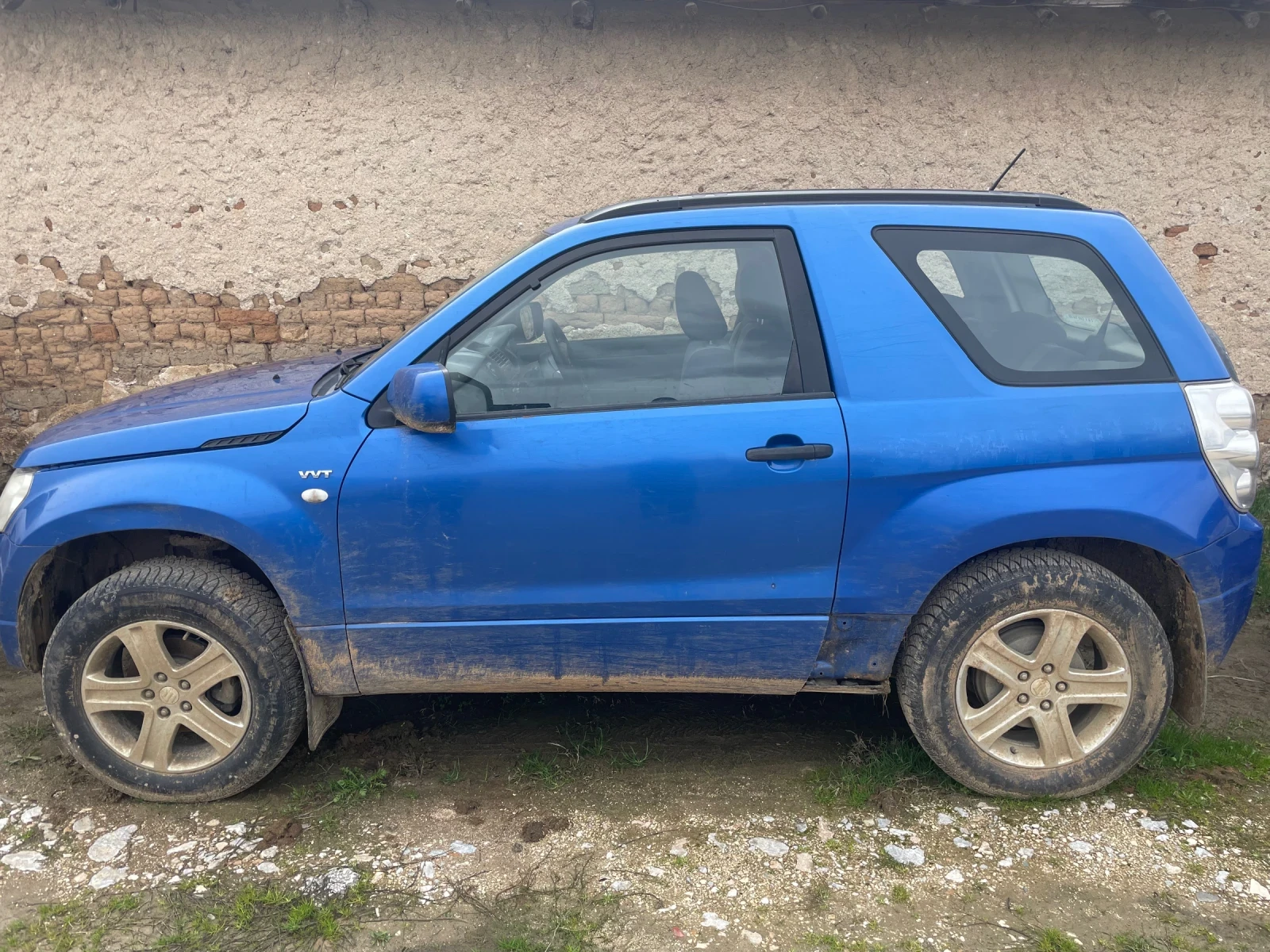 Suzuki Grand vitara 1, 6 16v, снимка 2 - Автомобили и джипове - 54706793