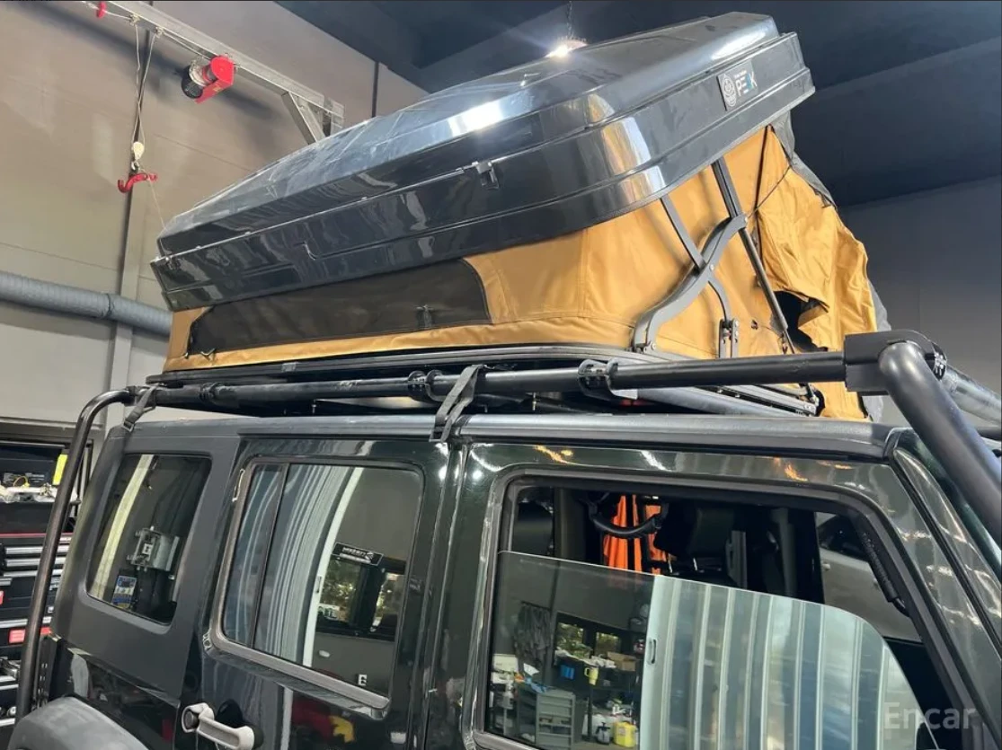 Jeep Wrangler RUBICON | ROOFTOP TENT, снимка 4 - Автомобили и джипове - 54798960