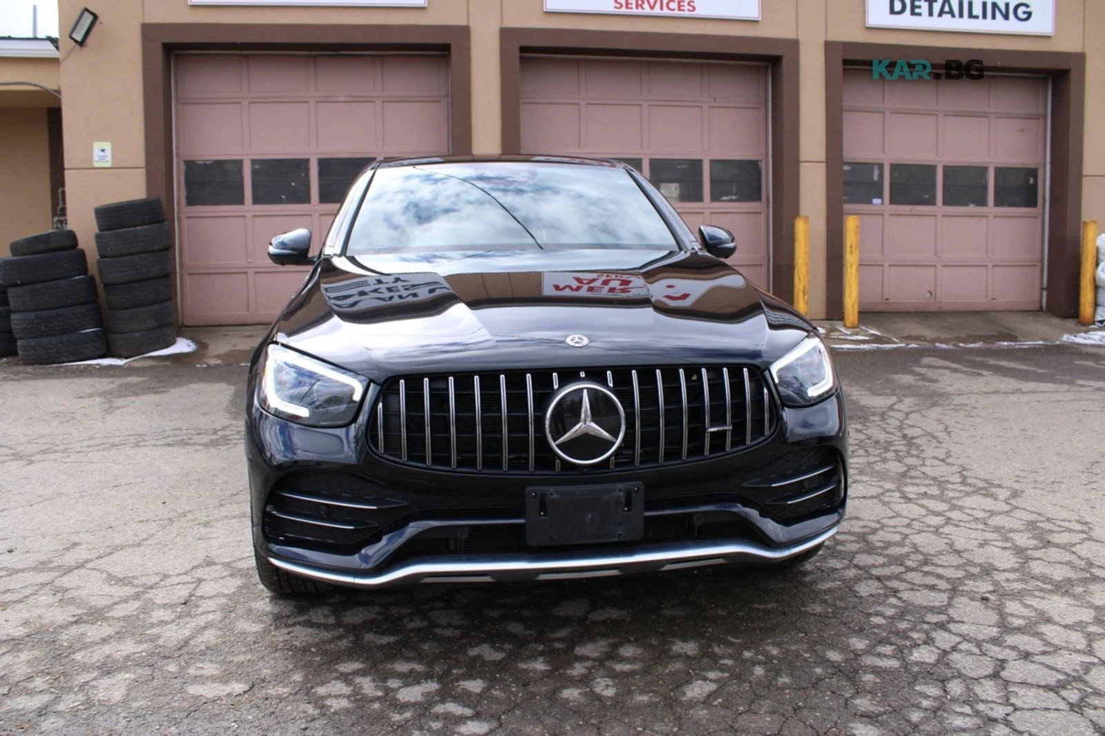Mercedes-Benz GLC 43 AMG ЦЕНА ДО БЪЛГАРИЯ + РЕГИСТРАЦИЯ & АВТОКРЕДИТ, снимка 2 - Автомобили и джипове - 54847016