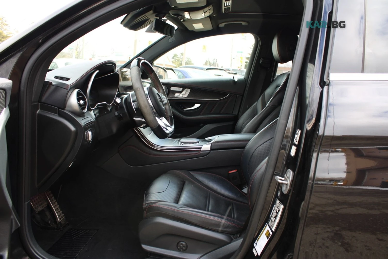 Mercedes-Benz GLC 43 AMG ЦЕНА ДО БЪЛГАРИЯ + РЕГИСТРАЦИЯ & АВТОКРЕДИТ, снимка 7 - Автомобили и джипове - 54847016