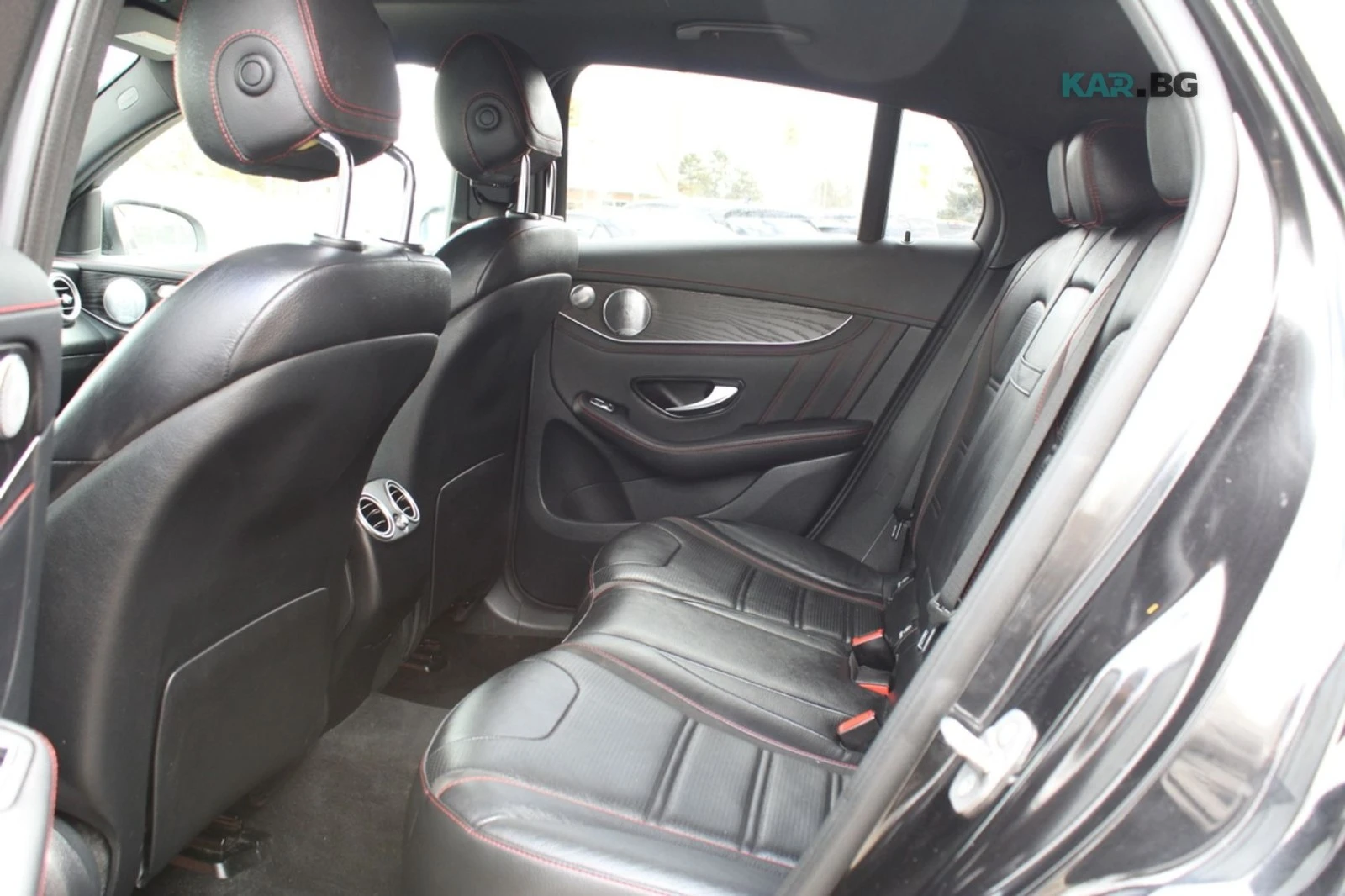 Mercedes-Benz GLC 43 AMG ЦЕНА ДО БЪЛГАРИЯ + РЕГИСТРАЦИЯ & АВТОКРЕДИТ, снимка 12 - Автомобили и джипове - 54847016