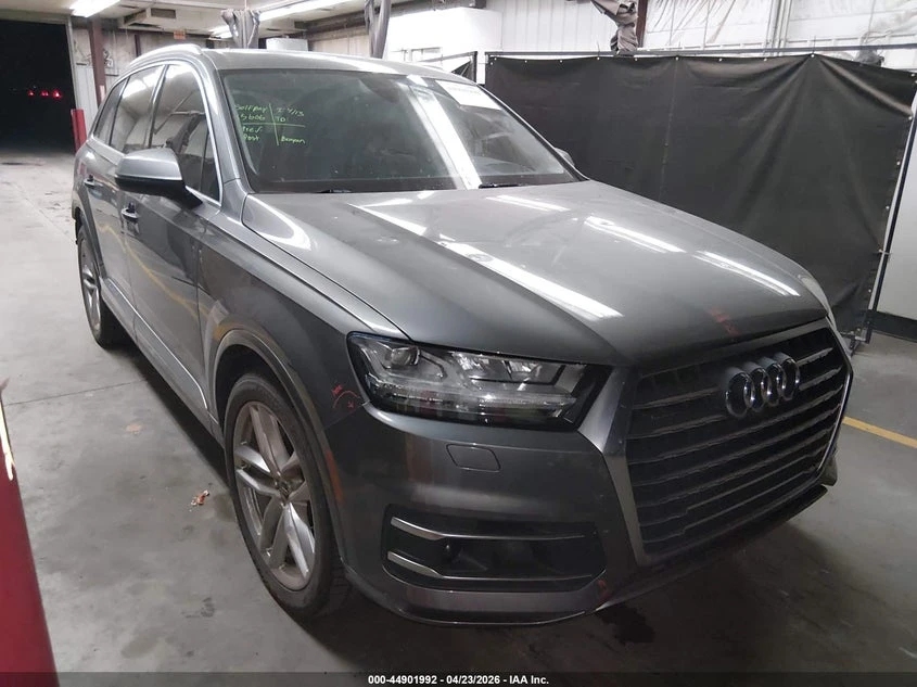 Audi Q7 3.0l 3.0T Premium