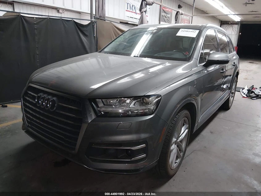 Audi Q7 3.0l 3.0T Premium, снимка 2 - Автомобили и джипове - 54859820